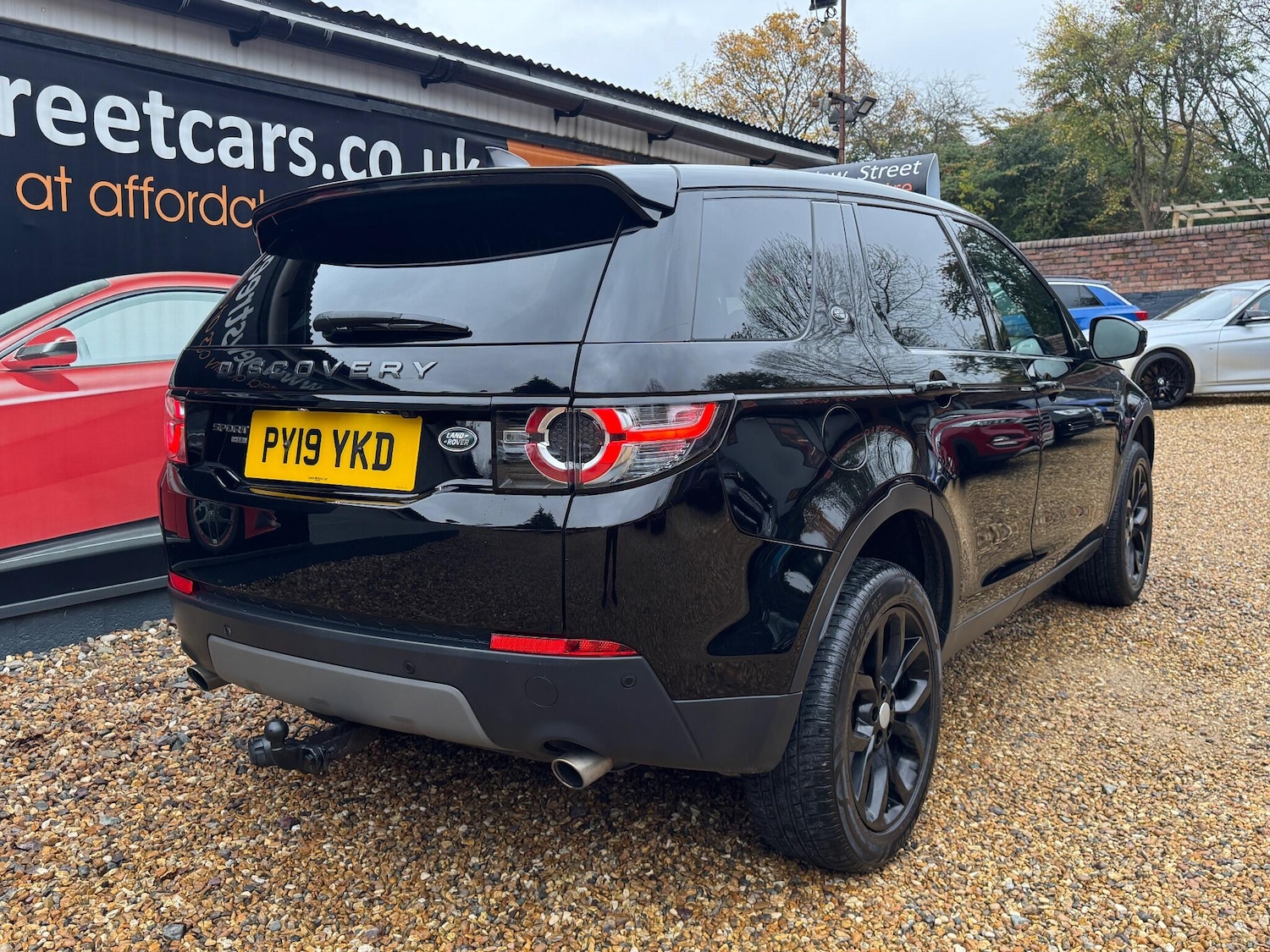 Used Land Rover Discovery Sport 2019 for sale - 76472828: Photo 10