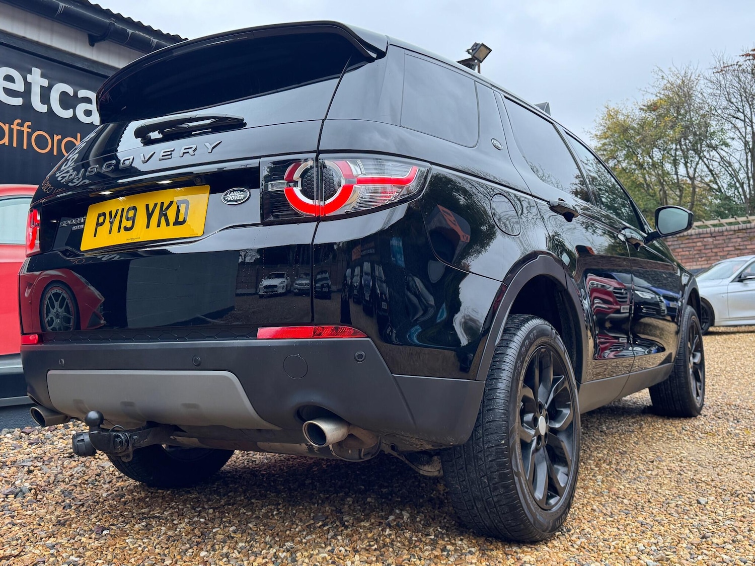 Used Land Rover Discovery Sport 2019 for sale - 76472828: Photo 13