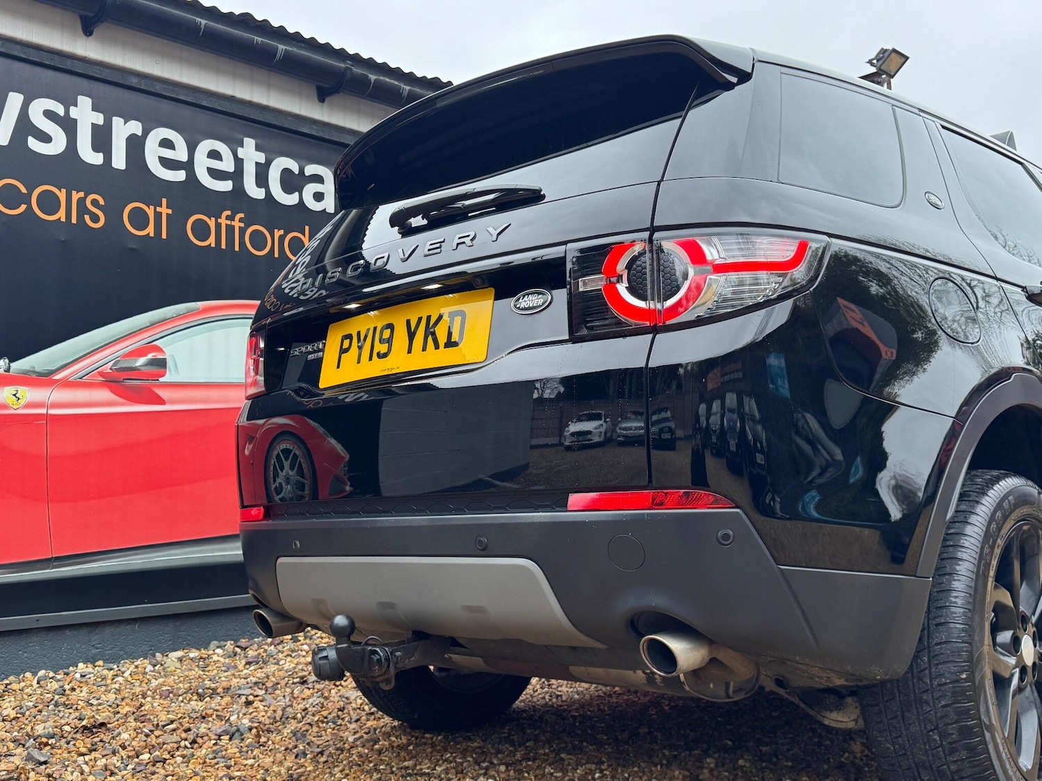 Used Land Rover Discovery Sport 2019 for sale - 76472828: Photo 14