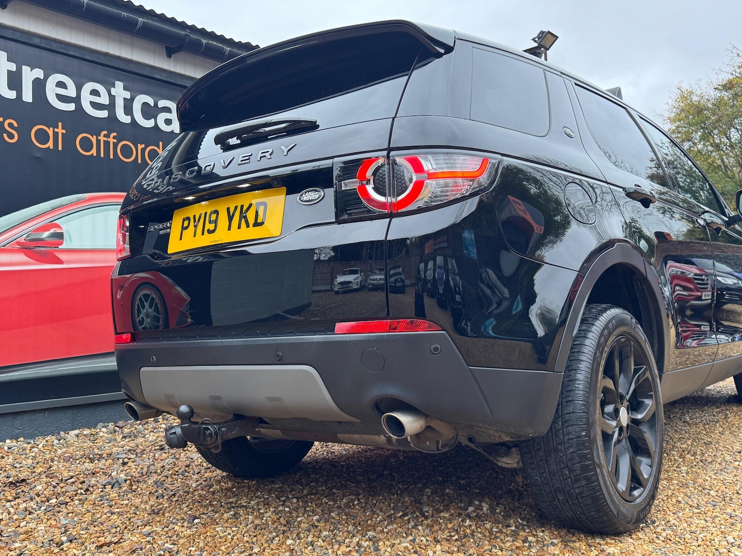 Used Land Rover Discovery Sport 2019 for sale - 76472828: Photo 16