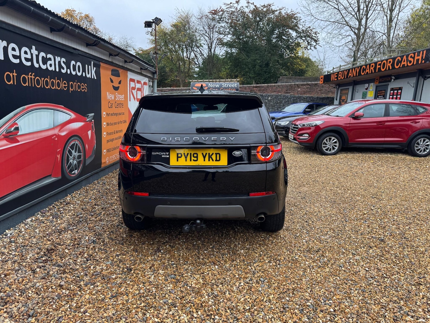 Used Land Rover Discovery Sport 2019 for sale - 76472828: Photo 17