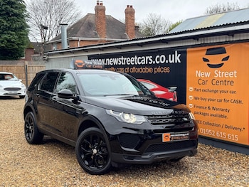 Land Rover - Discovery Sport