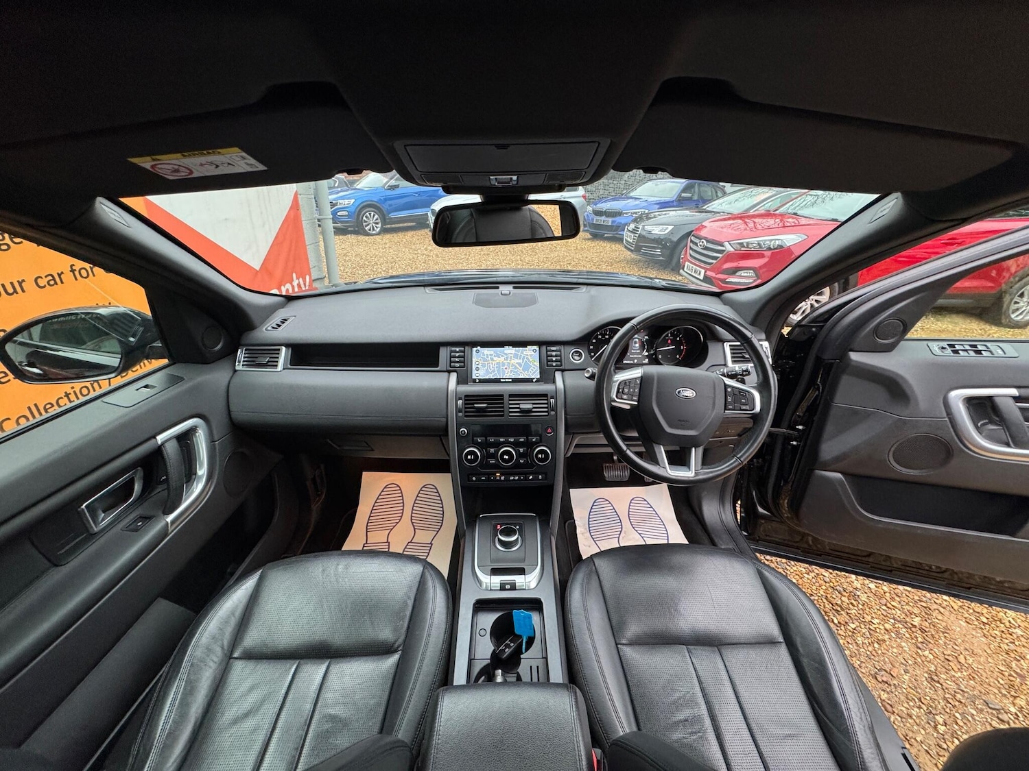 Used Land Rover Discovery Sport 2019 for sale - 76472828: Photo 2