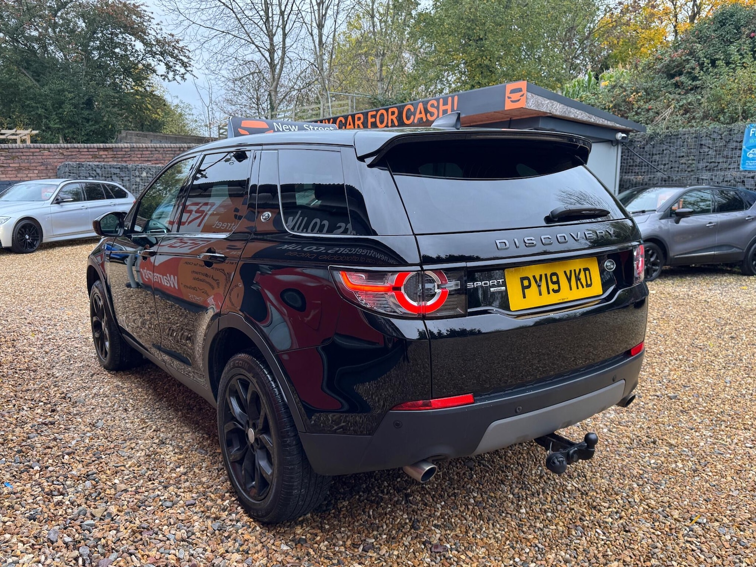 Used Land Rover Discovery Sport 2019 for sale - 76472828: Photo 20