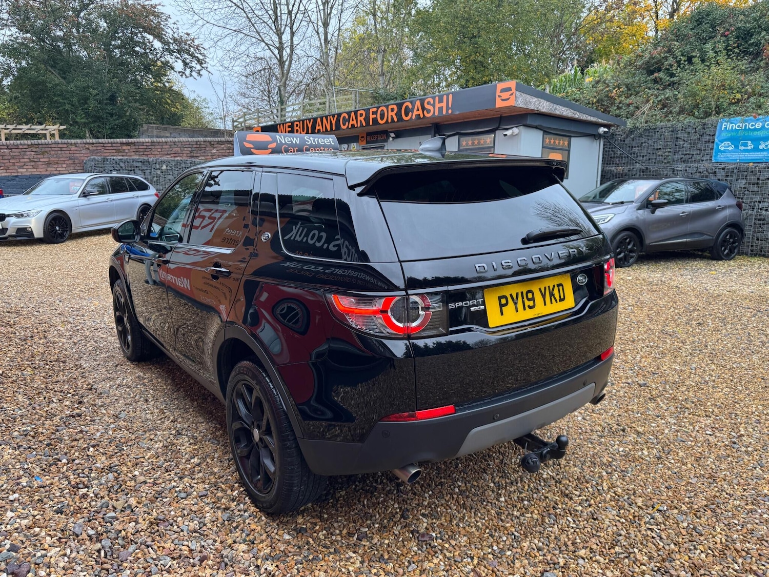 Used Land Rover Discovery Sport 2019 for sale - 76472828: Photo 21