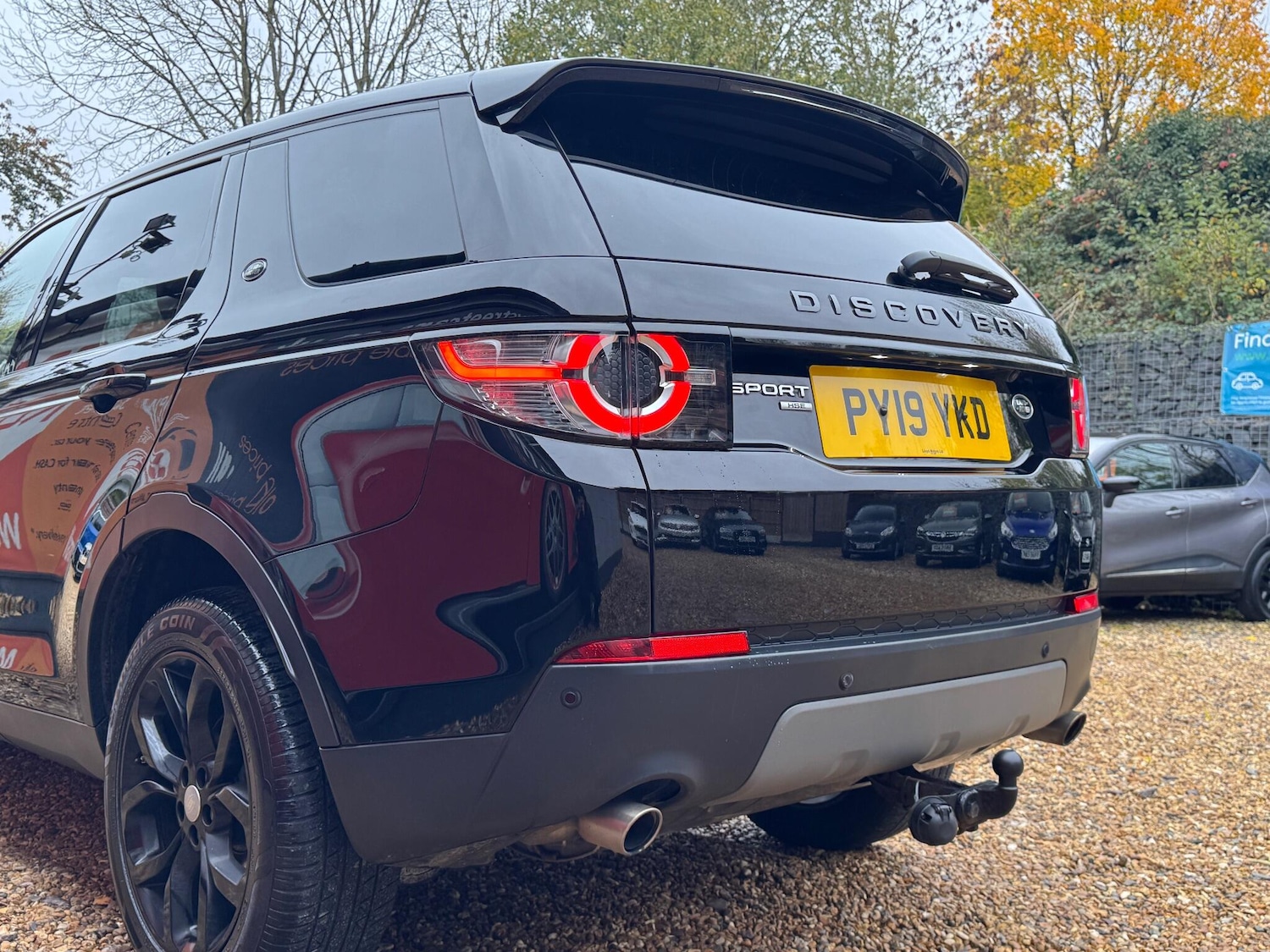 Used Land Rover Discovery Sport 2019 for sale - 76472828: Photo 23