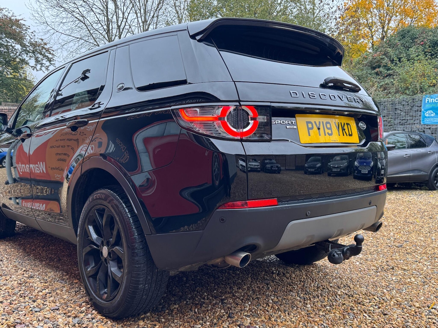 Used Land Rover Discovery Sport 2019 for sale - 76472828: Photo 24