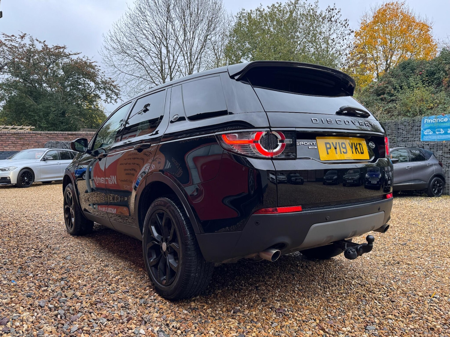Used Land Rover Discovery Sport 2019 for sale - 76472828: Photo 25