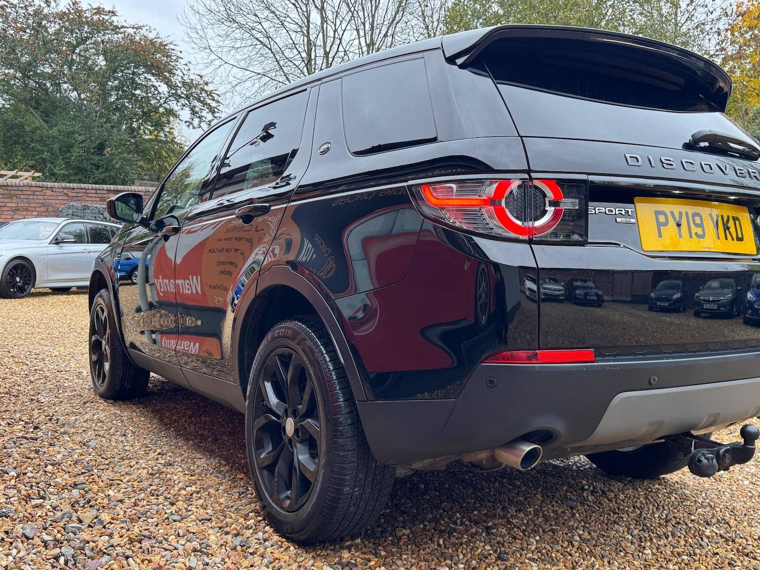 Used Land Rover Discovery Sport 2019 for sale - 76472828: Photo 28