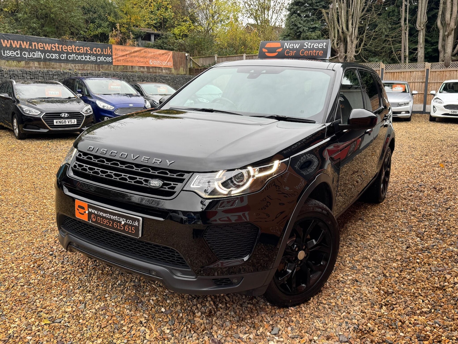 Used Land Rover Discovery Sport 2019 for sale - 76472828: Photo 29
