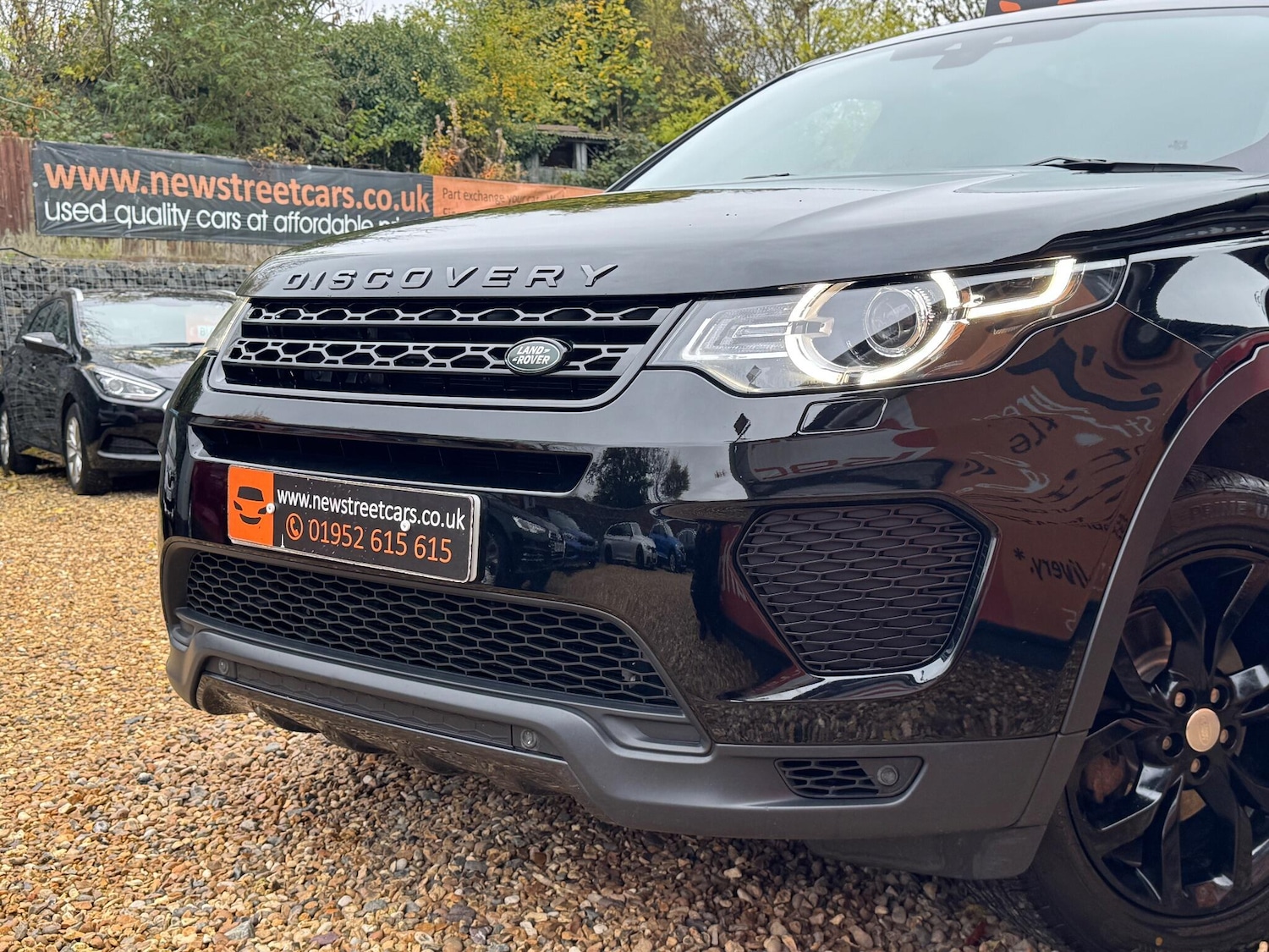 Used Land Rover Discovery Sport 2019 for sale - 76472828: Photo 32