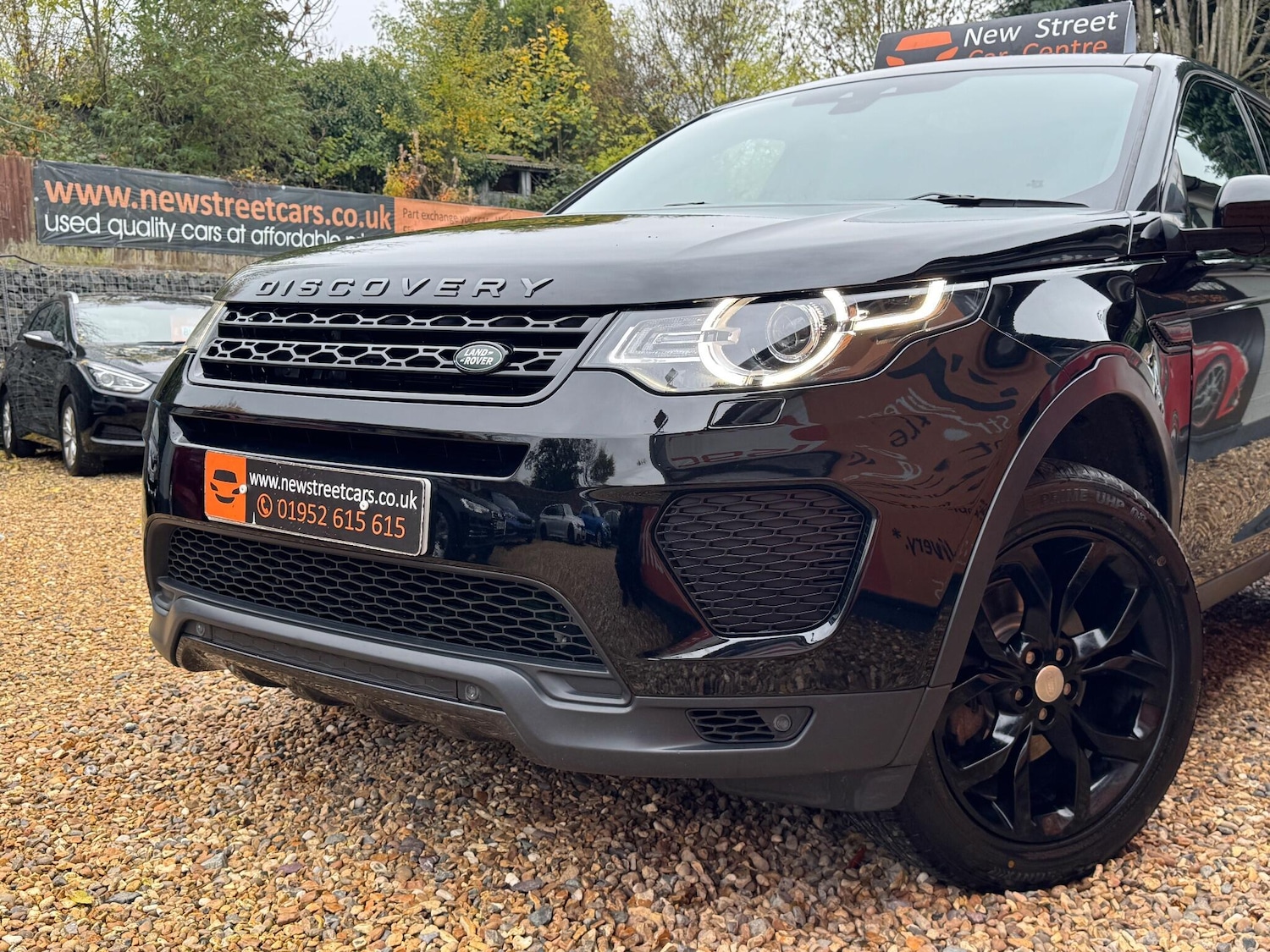 Used Land Rover Discovery Sport 2019 for sale - 76472828: Photo 33