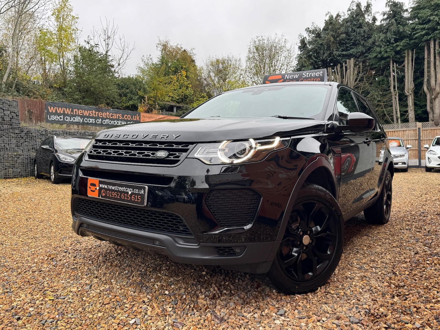 Used Land Rover Discovery Sport 2019 for sale - 76472828: Photo 34