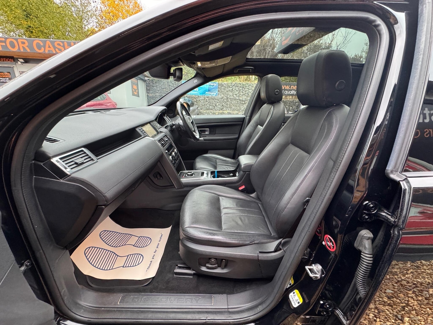 Used Land Rover Discovery Sport 2019 for sale - 76472828: Photo 38