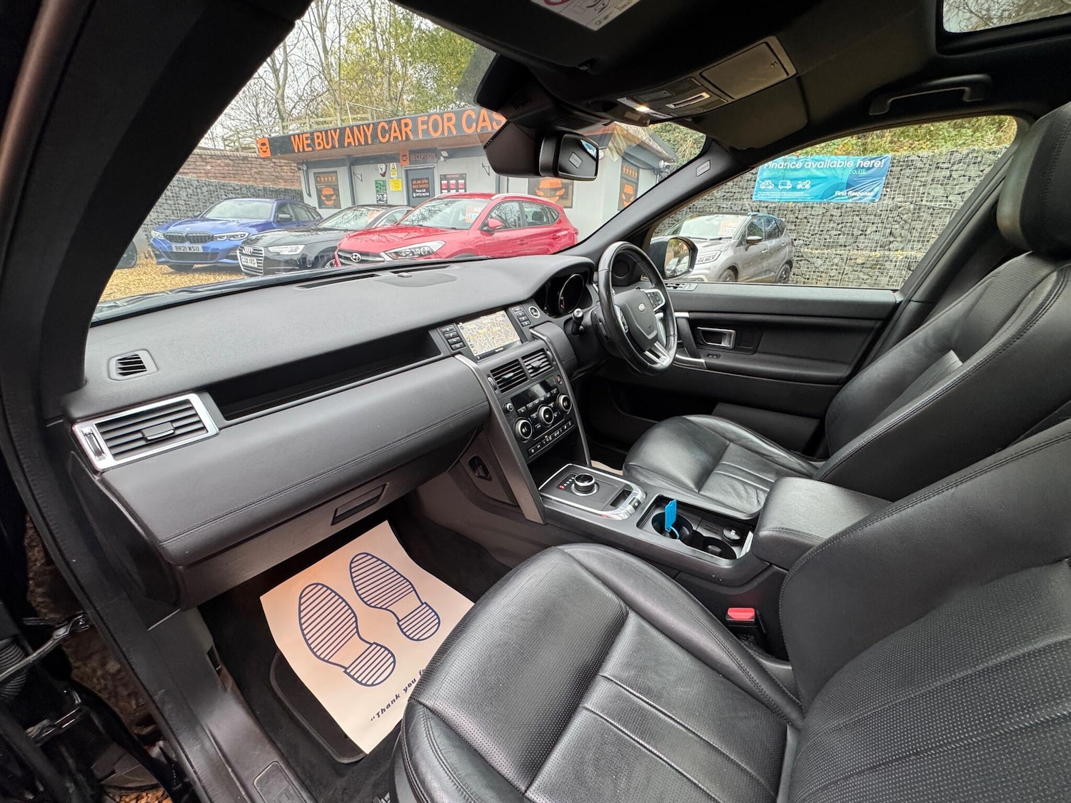 Used Land Rover Discovery Sport 2019 for sale - 76472828: Photo 43