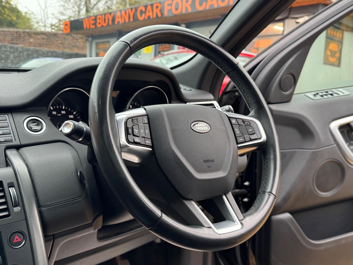 Used Land Rover Discovery Sport 2019 for sale - 76472828: Photo 5