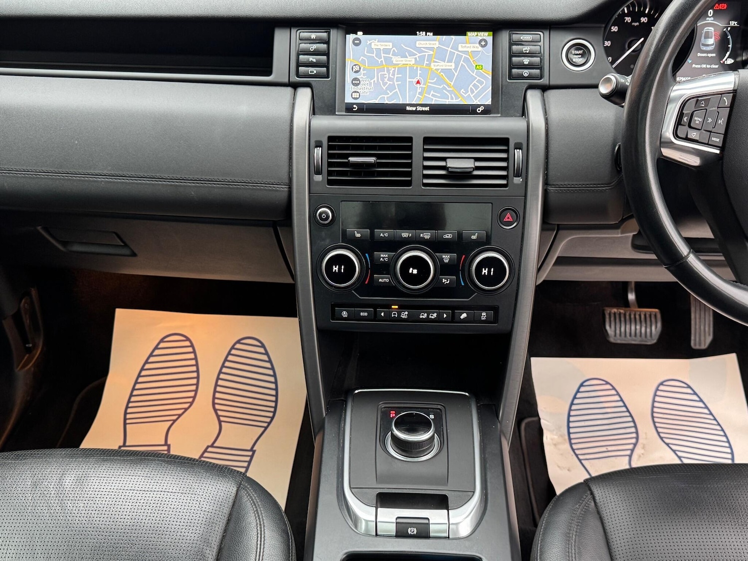 Used Land Rover Discovery Sport 2019 for sale - 76472828: Photo 53