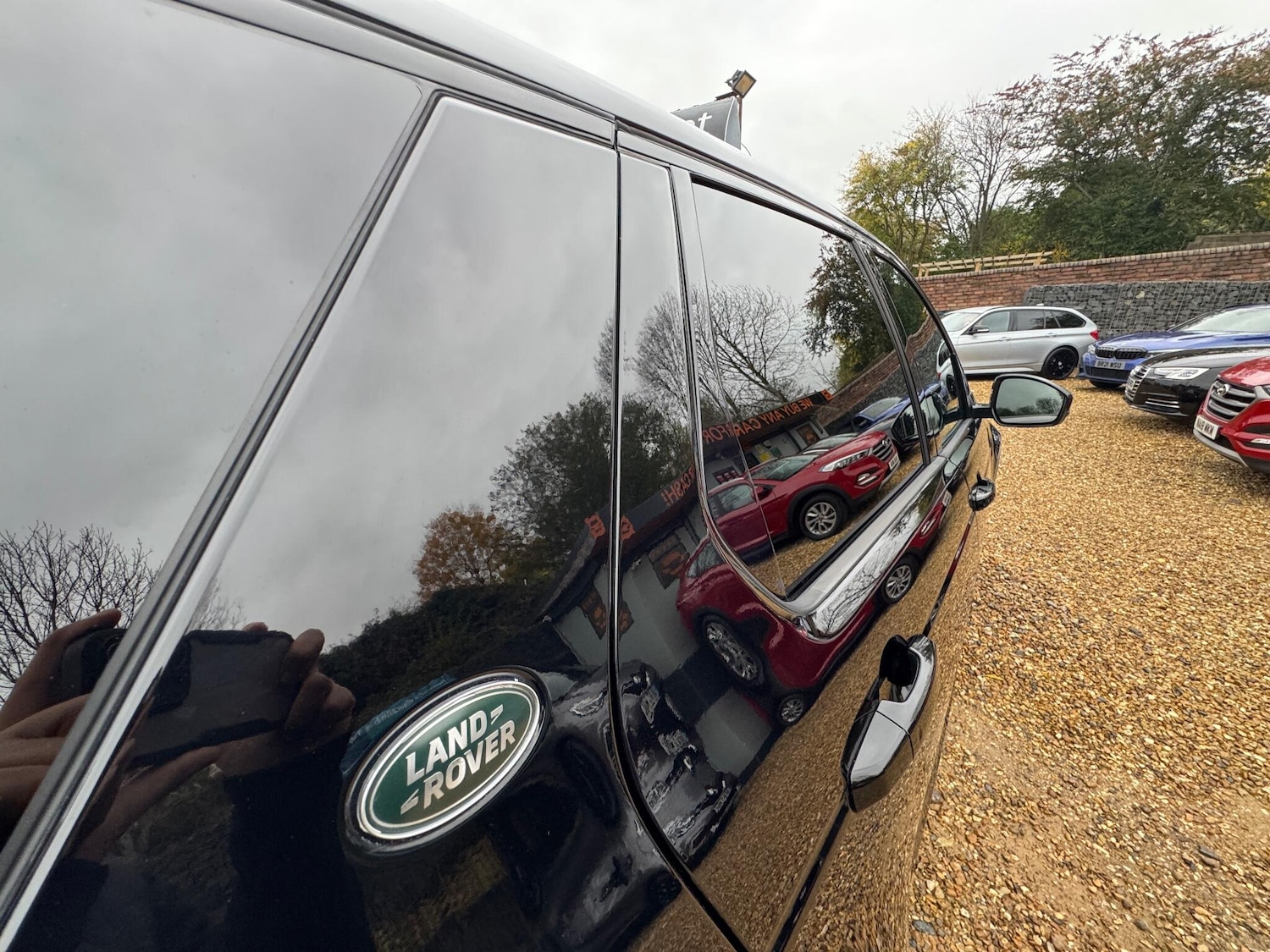 Used Land Rover Discovery Sport 2019 for sale - 76472828: Photo 69