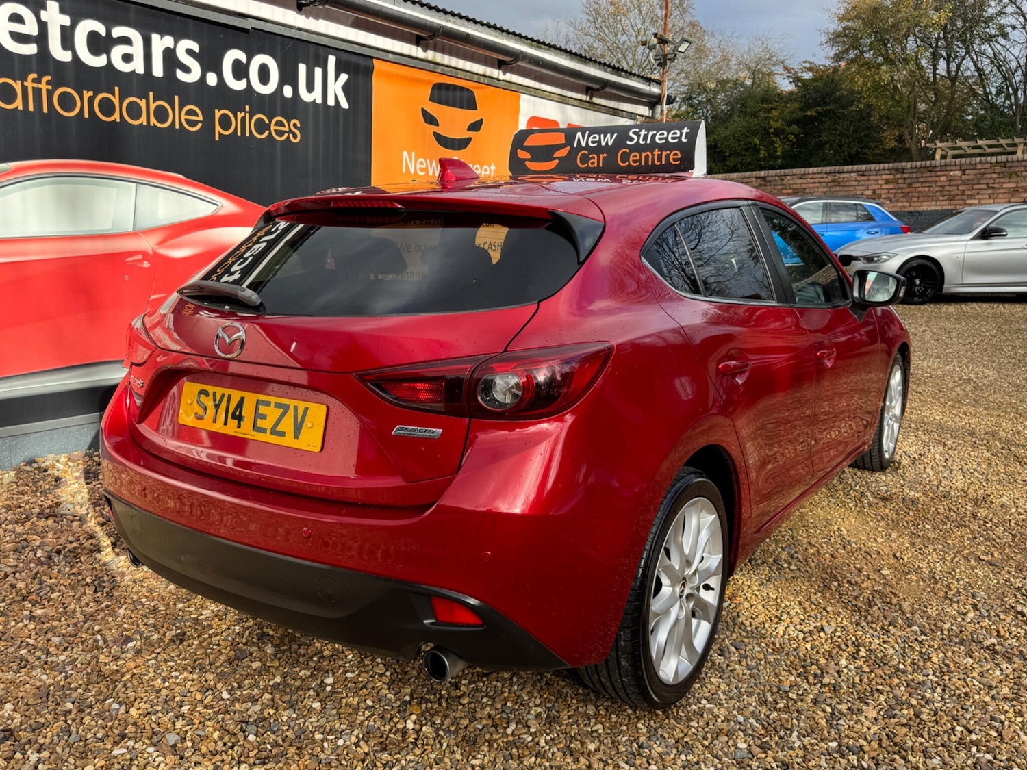 Used Mazda Mazda3 2014 for sale - 76512748: Photo 11