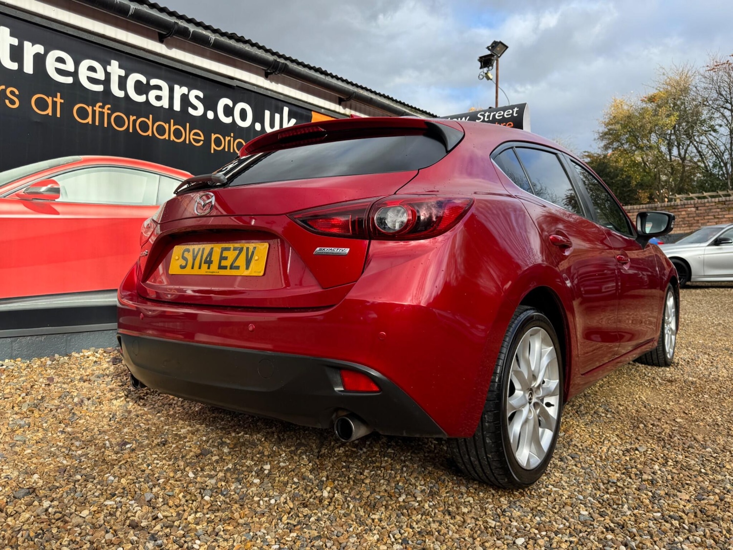 Used Mazda Mazda3 2014 for sale - 76512748: Photo 14