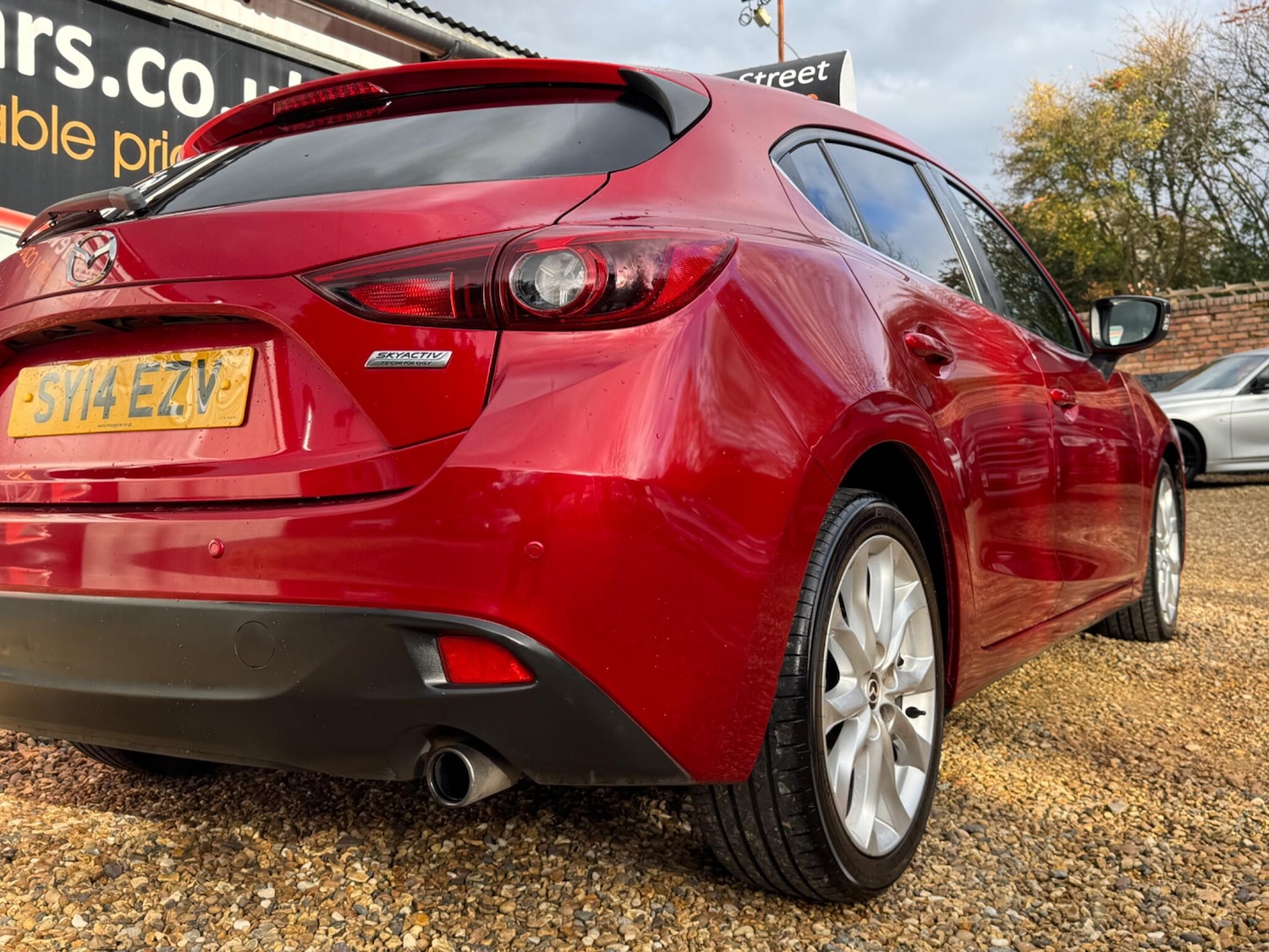 Used Mazda Mazda3 2014 for sale - 76512748: Photo 15