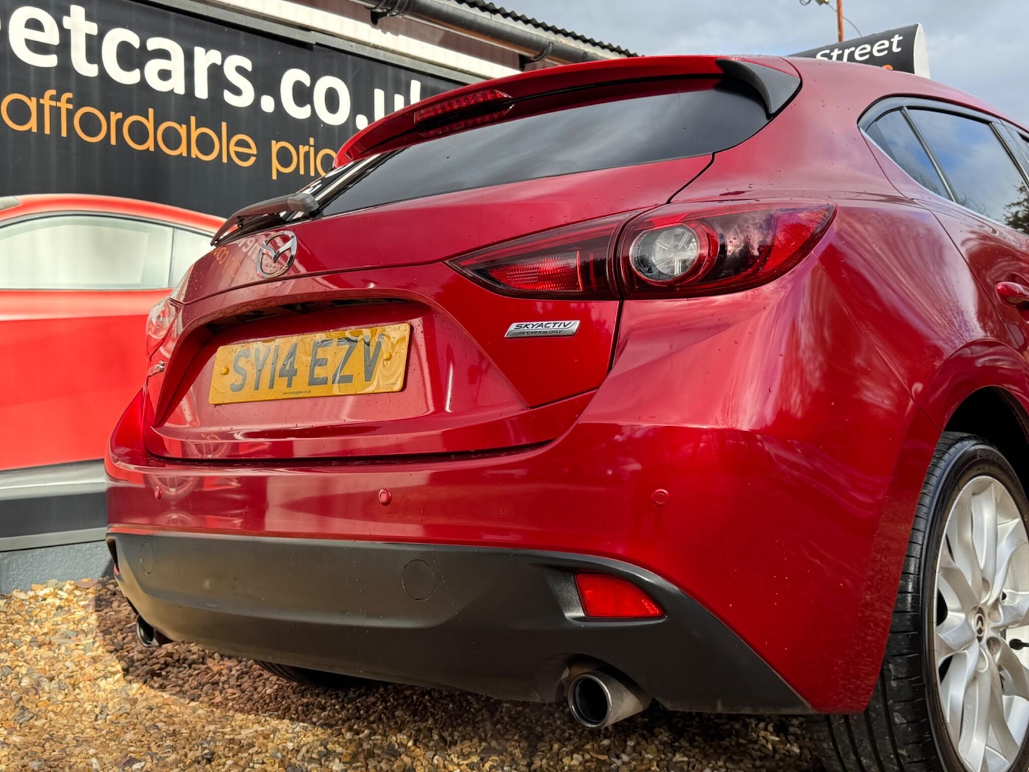 Used Mazda Mazda3 2014 for sale - 76512748: Photo 16