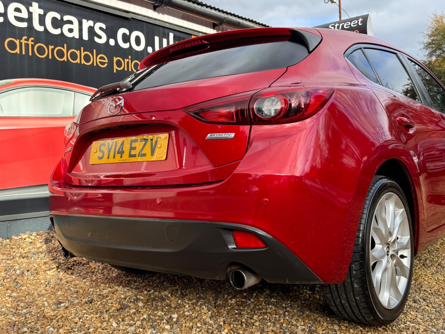 Used Mazda Mazda3 2014 for sale - 76512748: Photo 17