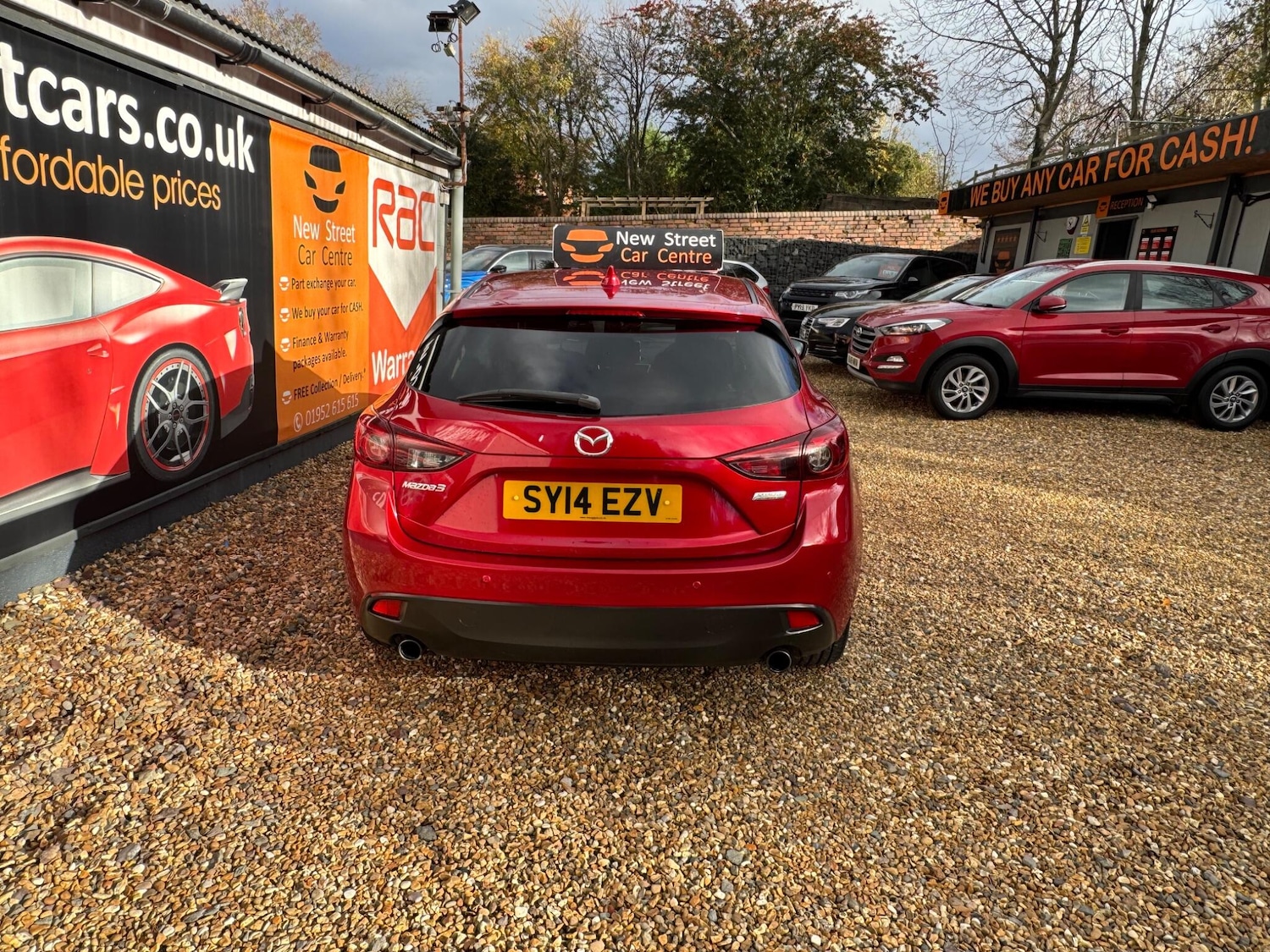 Used Mazda Mazda3 2014 for sale - 76512748: Photo 18