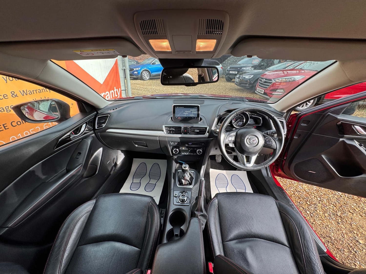 Used Mazda Mazda3 2014 for sale - 76512748: Photo 2