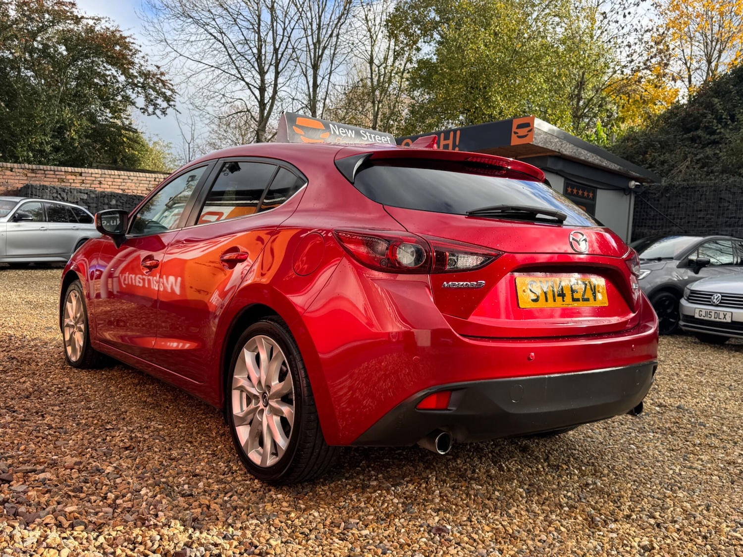 Used Mazda Mazda3 2014 for sale - 76512748: Photo 21