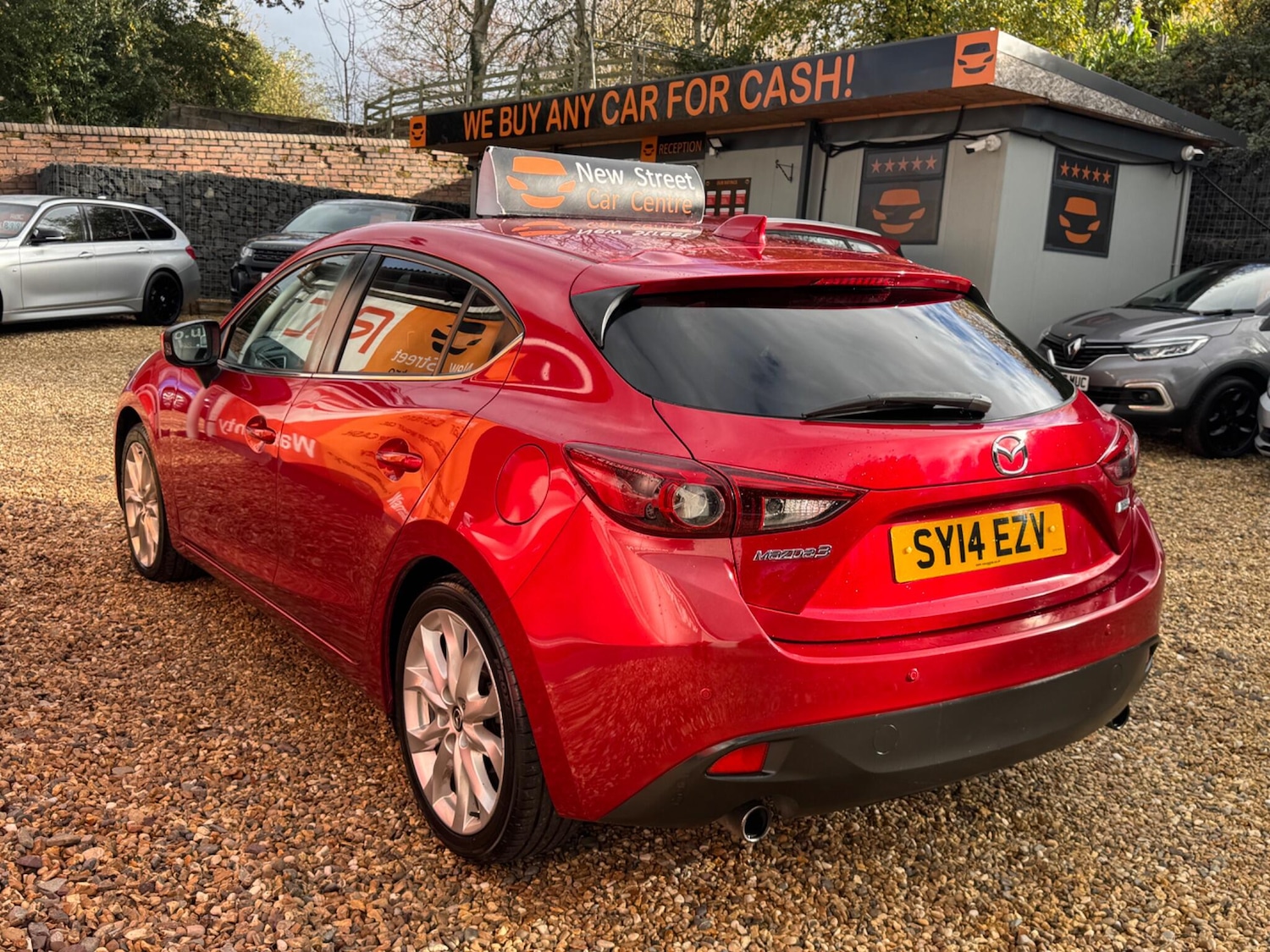 Used Mazda Mazda3 2014 for sale - 76512748: Photo 22