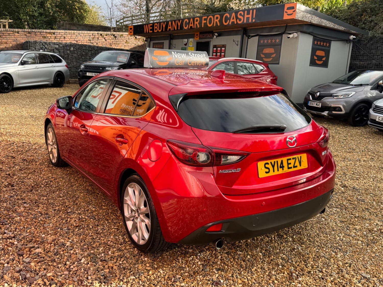 Used Mazda Mazda3 2014 for sale - 76512748: Photo 23