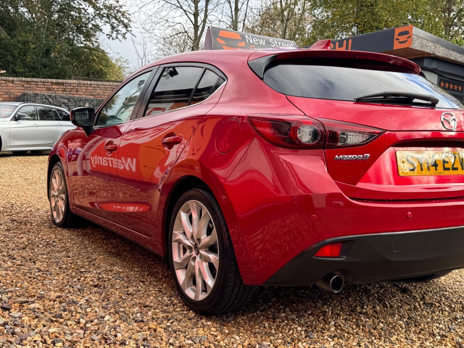 Used Mazda Mazda3 2014 for sale - 76512748: Photo 24