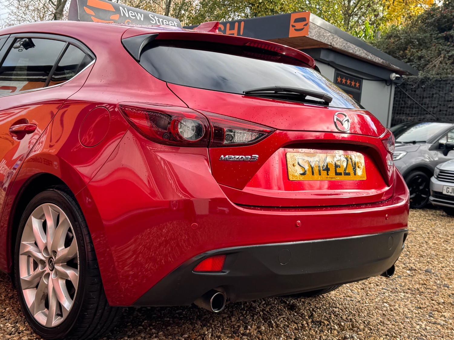 Used Mazda Mazda3 2014 for sale - 76512748: Photo 25