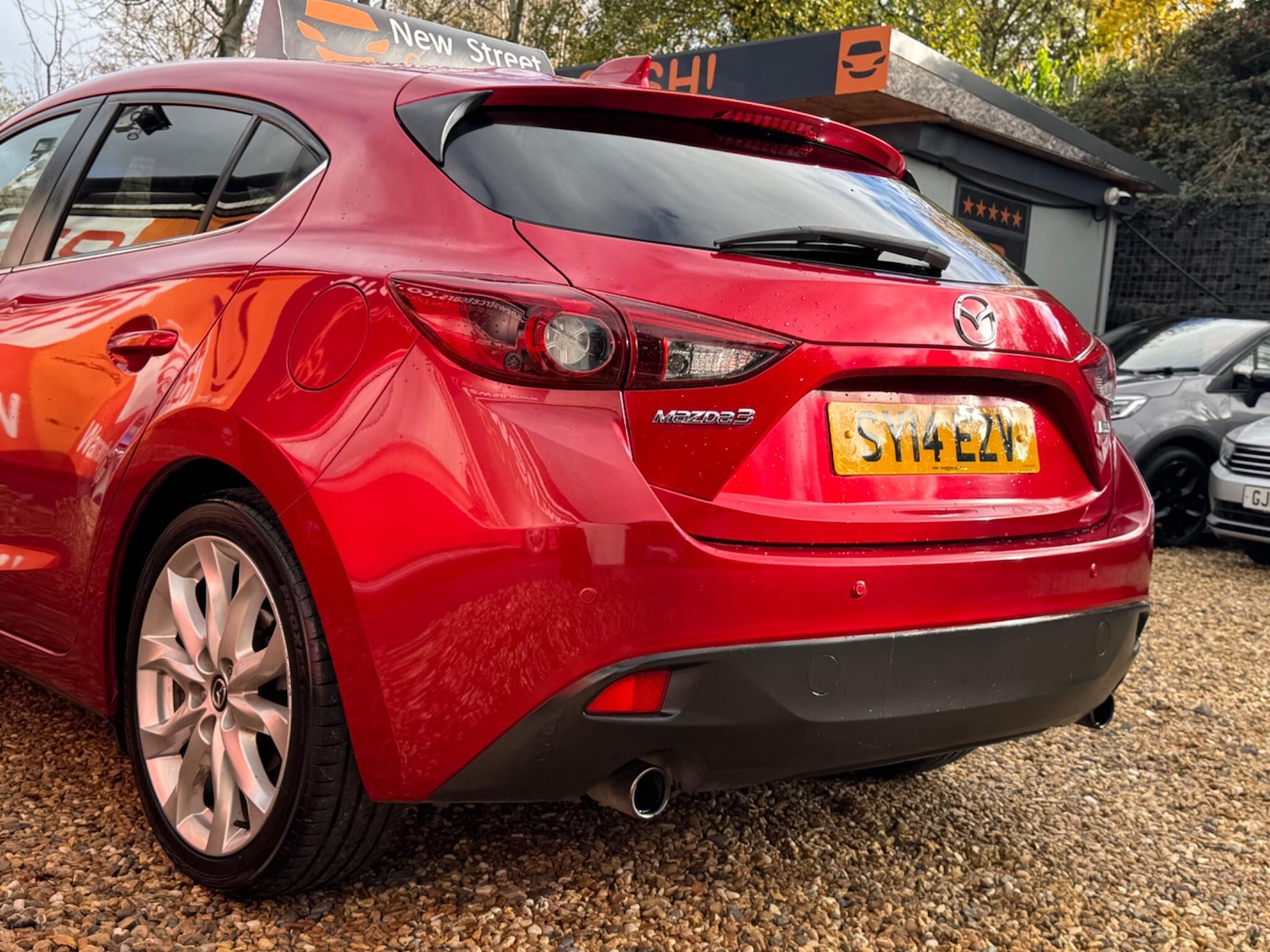 Used Mazda Mazda3 2014 for sale - 76512748: Photo 26