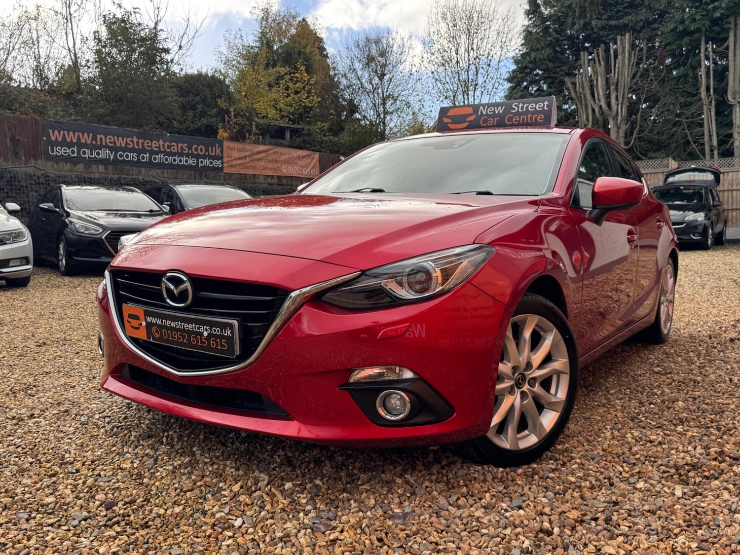 Used Mazda Mazda3 2014 for sale - 76512748: Photo 30