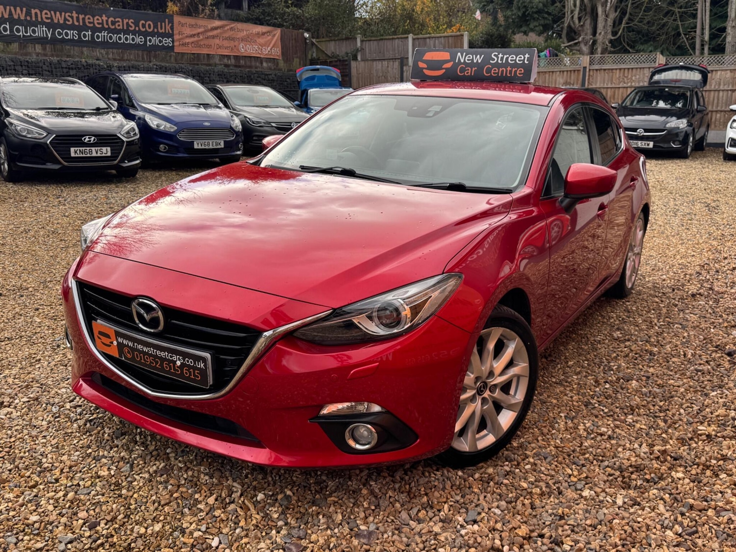 Used Mazda Mazda3 2014 for sale - 76512748: Photo 31