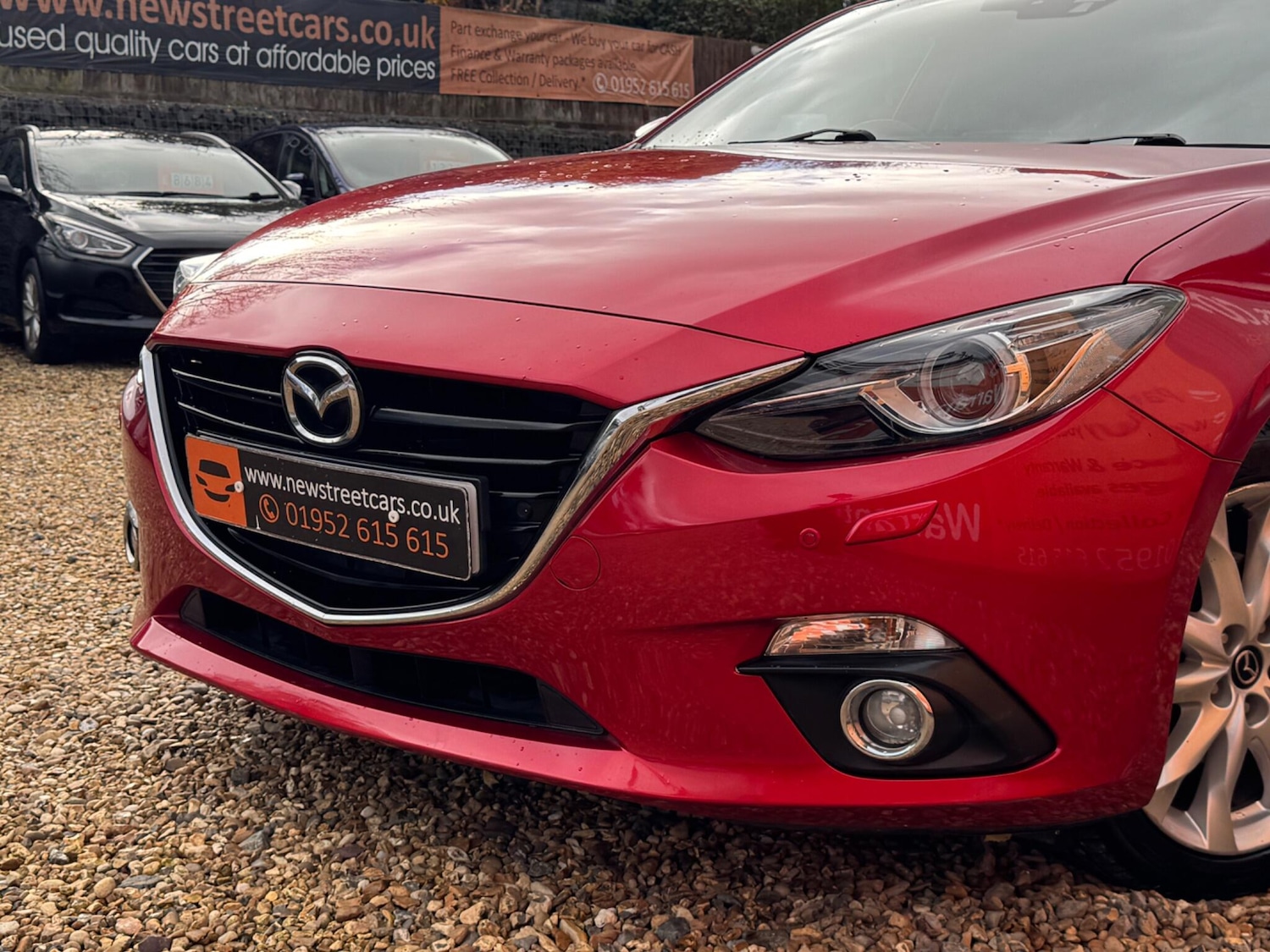 Used Mazda Mazda3 2014 for sale - 76512748: Photo 34