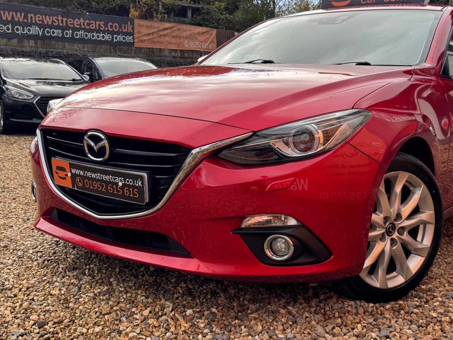 Used Mazda Mazda3 2014 for sale - 76512748: Photo 35