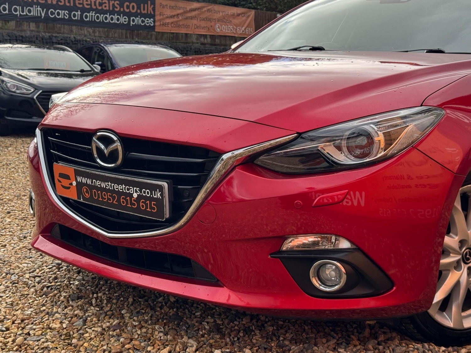 Used Mazda Mazda3 2014 for sale - 76512748: Photo 38