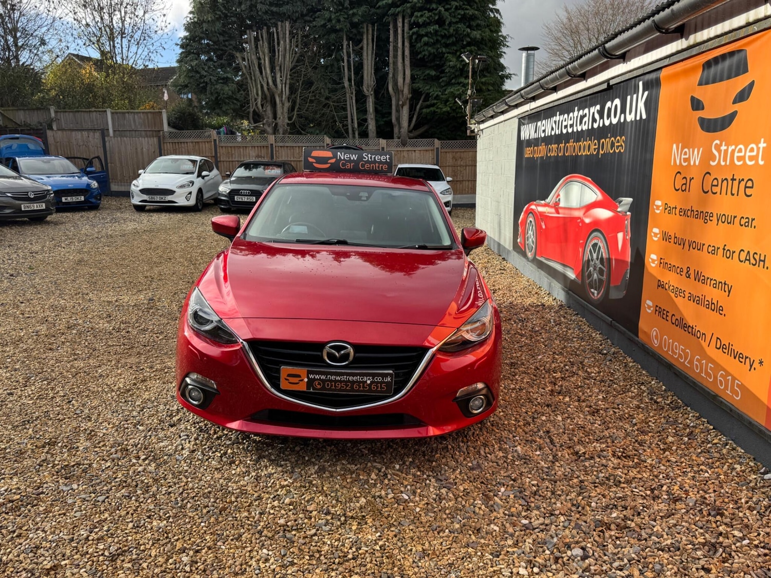 Used Mazda Mazda3 2014 for sale - 76512748: Photo 5