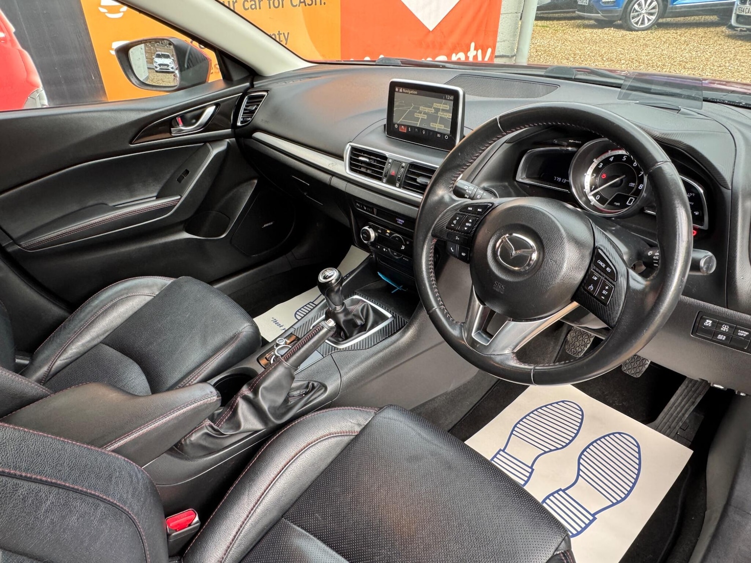 Used Mazda Mazda3 2014 for sale - 76512748: Photo 64