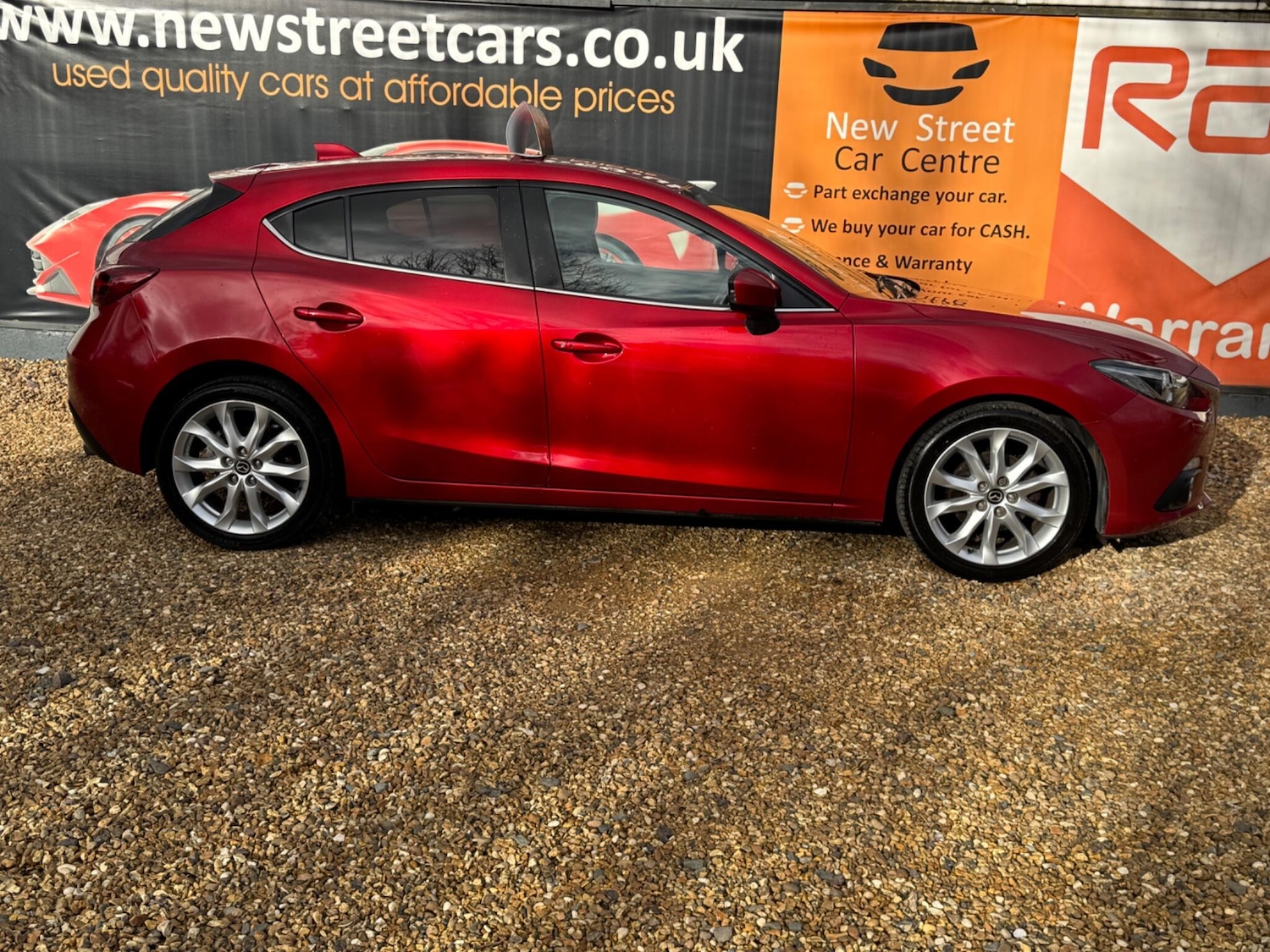 Used Mazda Mazda3 2014 for sale - 76512748: Photo 7