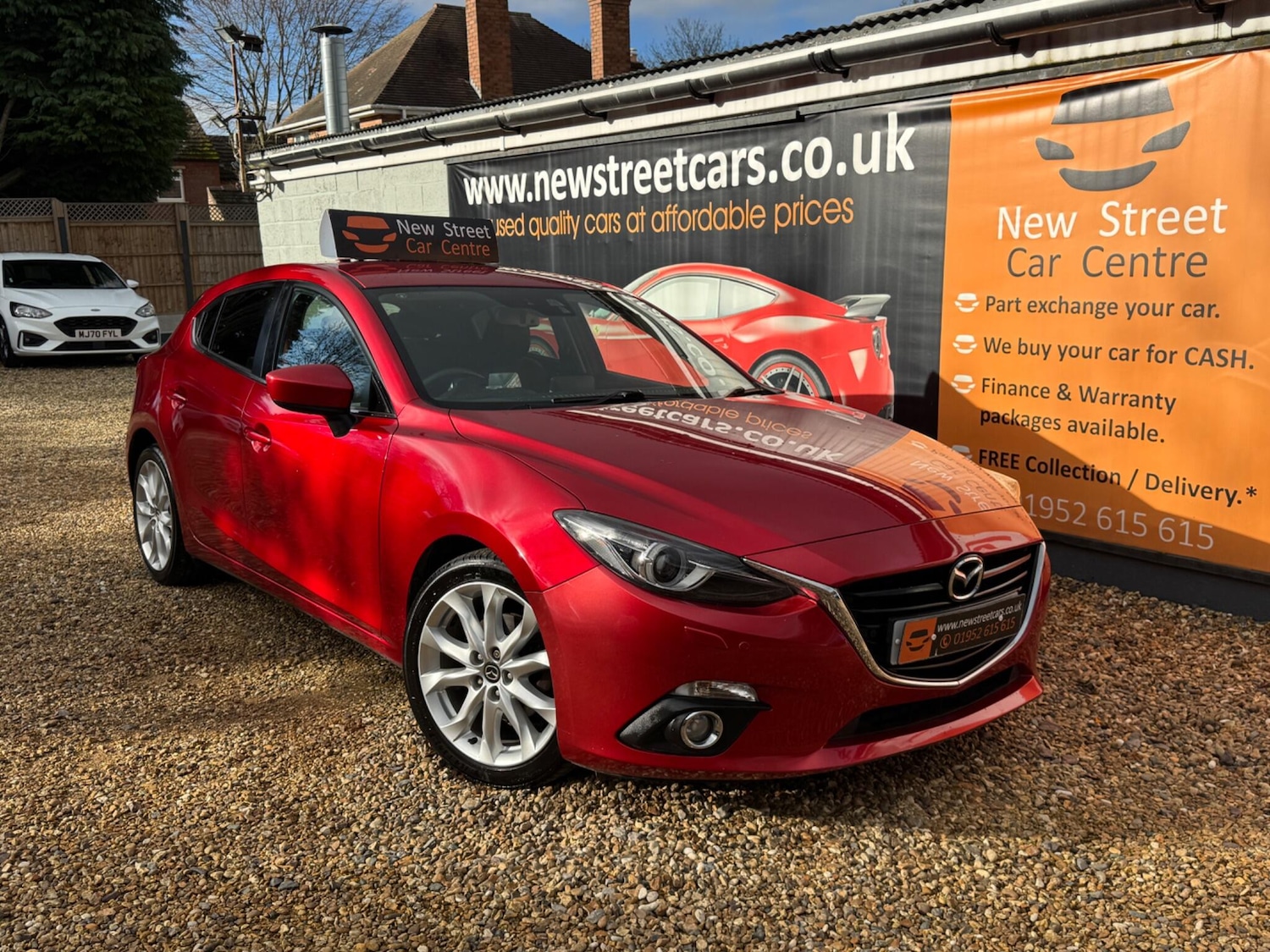 Used Mazda Mazda3 2014 for sale - 76512748: Photo 70
