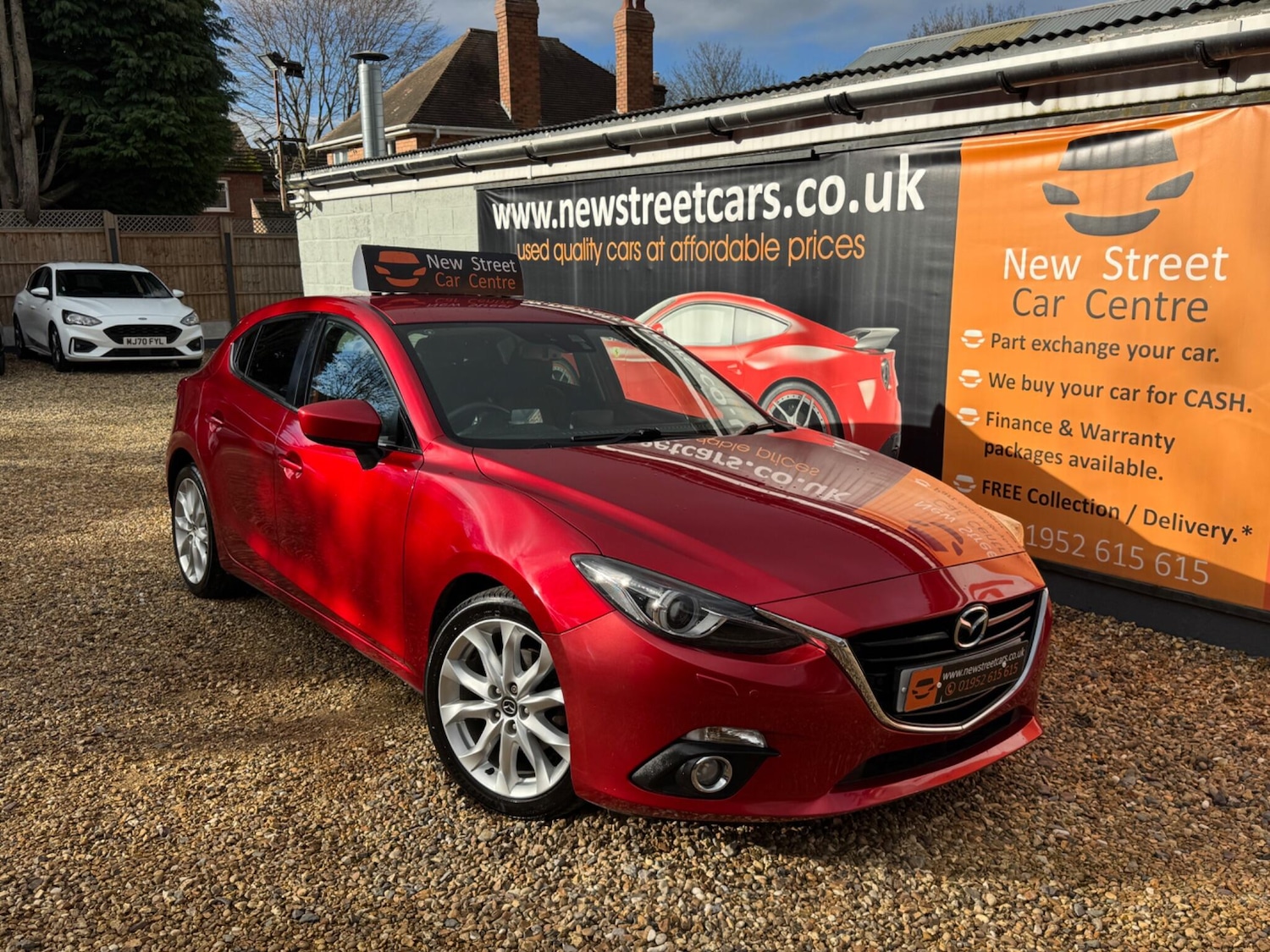 Used Mazda Mazda3 2014 for sale - 76512748: Photo 71