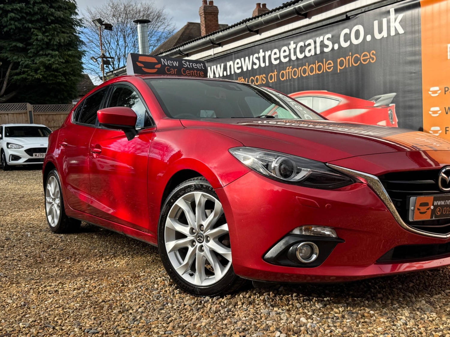 Used Mazda Mazda3 2014 for sale - 76512748: Photo 76