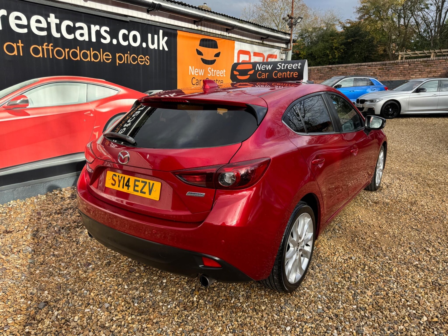 Used Mazda Mazda3 2014 for sale - 76512748: Photo 8