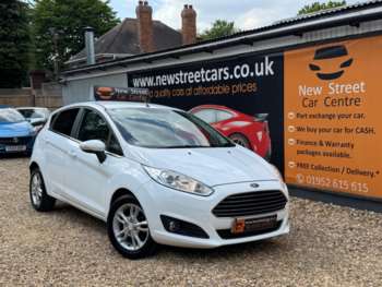 2015 (15) - 1.0T EcoBoost Zetec Euro 6 (s/s) 5dr