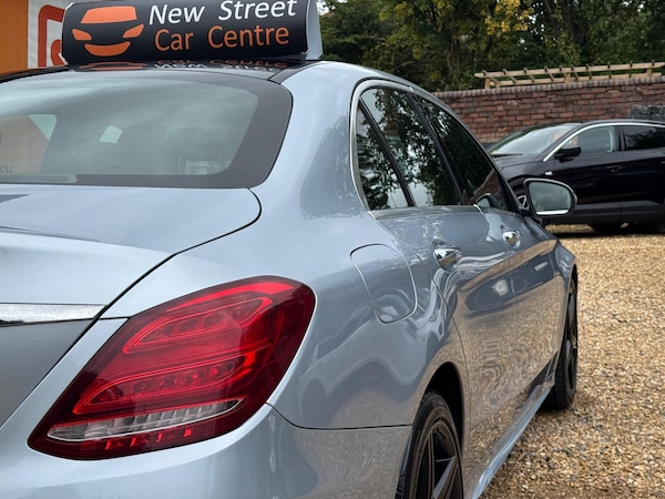 Used Mercedes-Benz C-Class 2015 for sale - 75978920: Photo 14