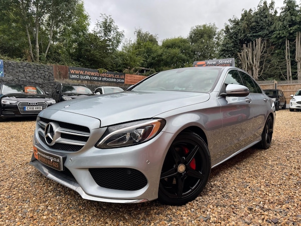 Used Mercedes-Benz C-Class 2015 for sale - 75978920: Photo 24